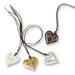 PENDENTIF COEUR P