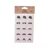 Stickers Moustaches