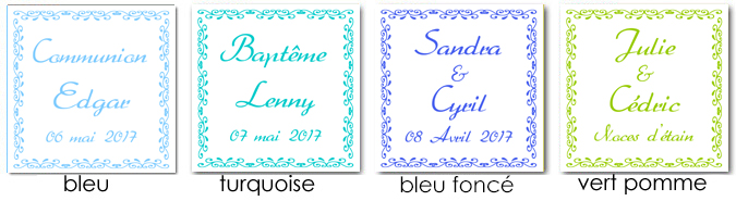 sticker Arabesque