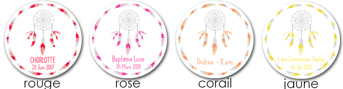 sticker Attrape-rêve