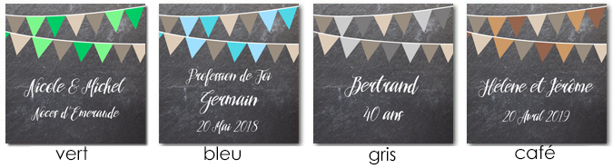 Sticker Ardoise