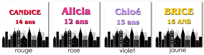 sticker modèle New York