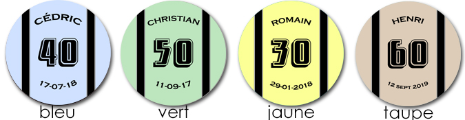 sticker supporter