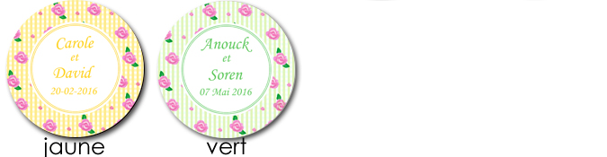 sticker Shabby Chic