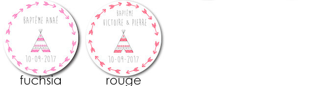 sticker Tipi