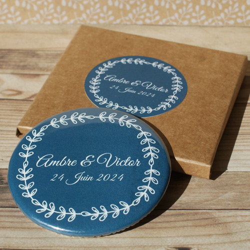 Décapsuleur personnalisé avec boîte cadeau