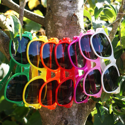 Paire de Lunettes de soleil
